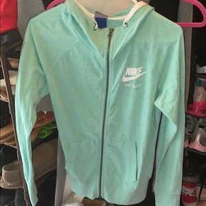 Nike gym hoodie